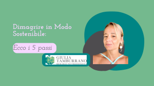 Scopri i 5 passi per dimagrire in modo sostenibile: abitudini sane e piccoli cambiamenti per un benessere duraturo senza rinunce estreme.