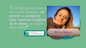 Scopri come il cambiamento alimentare può trasformare non solo il tuo corpo, ma anche la tua mentalità e il tuo approccio alla vita.