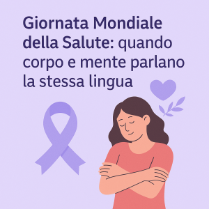 La salute è equilibrio tra corpo e mente. Scopri il vero significato della Giornata Mondiale della Salute e come prenderti cura di te, davvero.